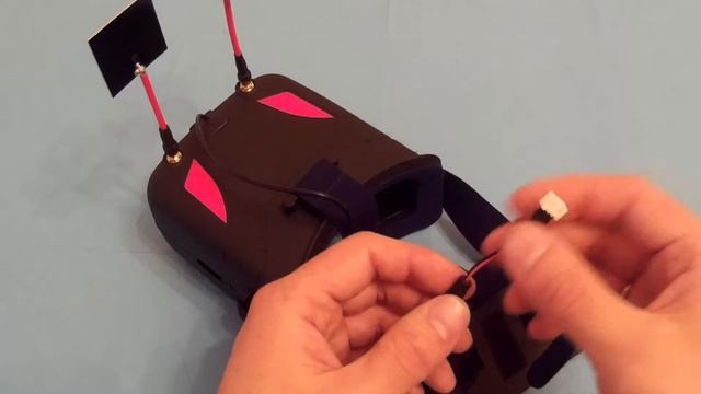 !EACHINE VR D2!Устранение внешних проблем смотреть онлайн