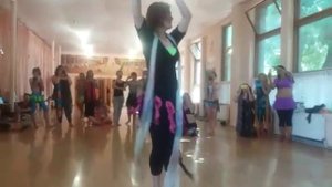 Ирина Белопольская. Халиджи.Мастер класс