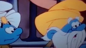 Смурфики 3D!