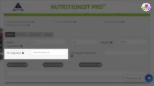 How to Create a USA Nutrition Label for foods and beverages?