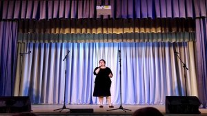 Марина Колесникова песня "Ты держись боец" 12.06.2024