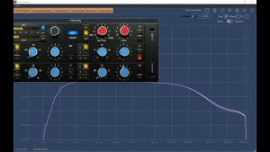 Acustika Audio Pink 4 EQ (Эквалайзер), Пинк 4 Акустика аудио Обзор. Вторая часть. Эквалайзер. Plugi
