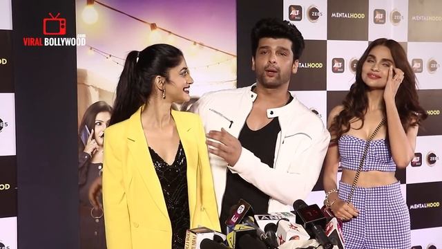Kushal Tandon Funniest Reaction on Beyhadh 2 Serial | Jennifer Winget смотреть онлайн