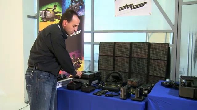 Calavitis S.A. - Anton Bauer смотреть онлайн