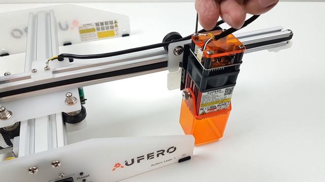 Grawerowanie w domu / precyzyjny laser LU2-2 / ORTUR Aufero Laser 1 смотреть онлайн