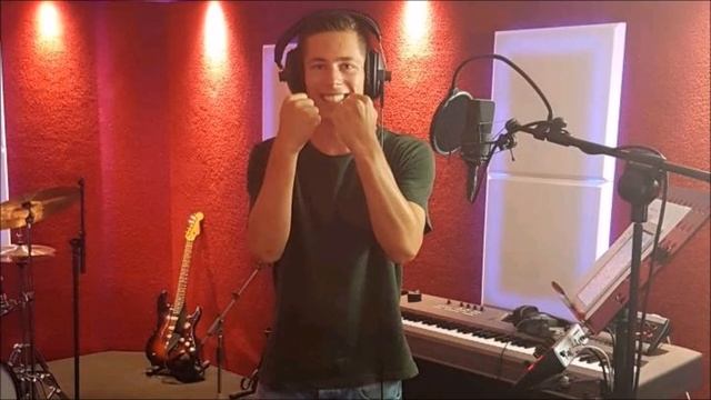 Bob Krijger - Bloed Zweet en Tranen (Cover) смотреть онлайн