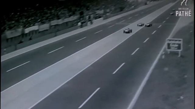 Was won by. Was won by