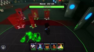 🔥 ОТ НУБА до ПРО в Five Nights Tower Defense!