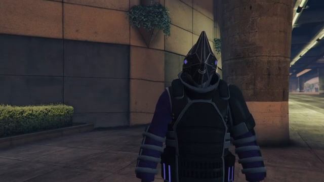 GTA5 ONLINE TUTORIAL ON HOW TO GET JUGGERNAUT OUTFIT WITHOUT MODS (NEXT GEN) смотреть онлайн