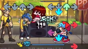 Friday Night Funkin' | Vs Bob and Bosip FULL WEEK (FNF Mod/HARD)     [FULL COMBO Almost]