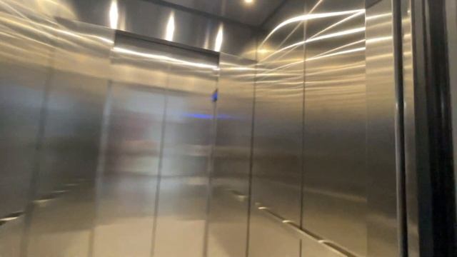 BRAND NEW Otis Gen2 Elevators (Cars 2 & 3) | Jones-Hill House | Univ of Maryland | College Park, MD смотреть онлайн