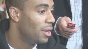 Wayne Ellington NBA predraft combine interview