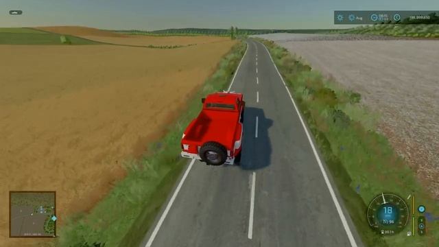 'Gross Schneen' | NEW MOD MAP TOUR | Farming Simulator 22 (Review)
