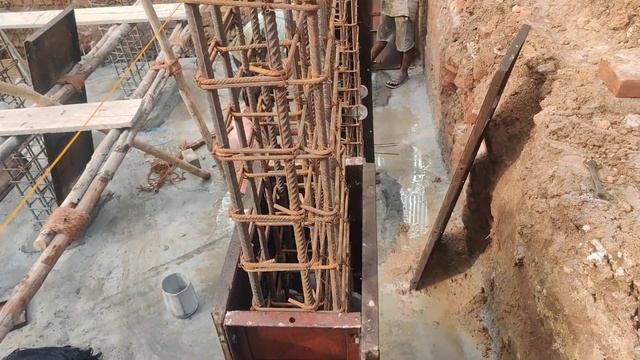 Column box fitting and concrete смотреть онлайн