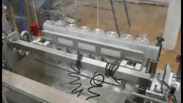 Ополаскиватель бутылок перед фасовкой