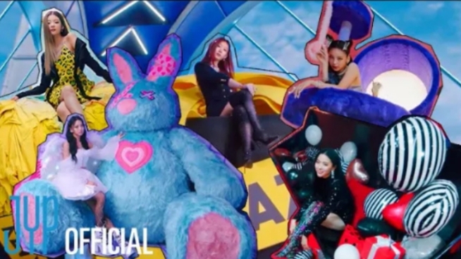 ITZY "LOCO" MV