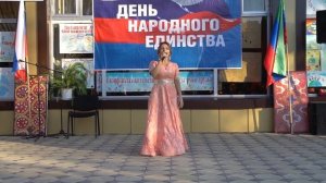 Даргинский концерт в с. Маджалис