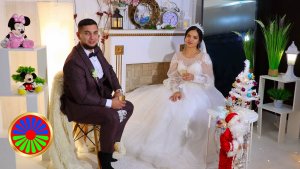 Брянск Цыганская свадьба Романа и Камиллы 07.12.2023 Снято на 2 камеры 4KUltra от Сергея Горбачук