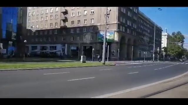Варшава. Мой день. Поезд и т д.
