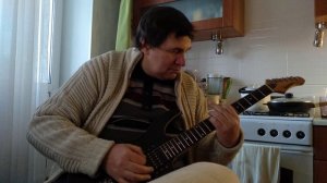 Коняхин Владимир - тест электрогитары Samick LK45A/BL или BS