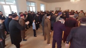 Зикр Ахмат-Юрте 16.10.2022год