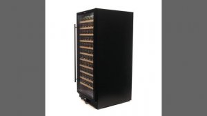 Винный шкаф Cellar Private CP127-1TB. Обзор 360