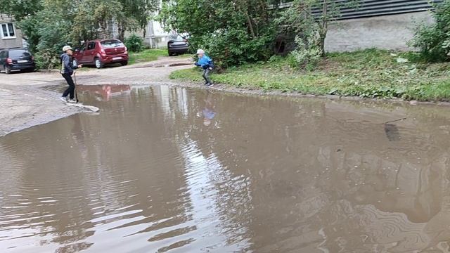 ОСЕНЬ 1
 серия