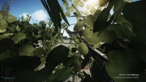 УСТРАНИЛ ВСЕХ НА РЕЗЕРВЕ ТАРКОВ!