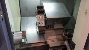 Токарные обрабатывающие центры Blin Machinery серии S 1