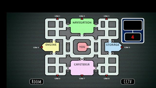 Five Nights of Impostors наконец то!!! ночь #5