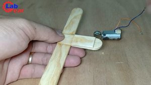 How to make 18V mini generator , DIY Electricity generator