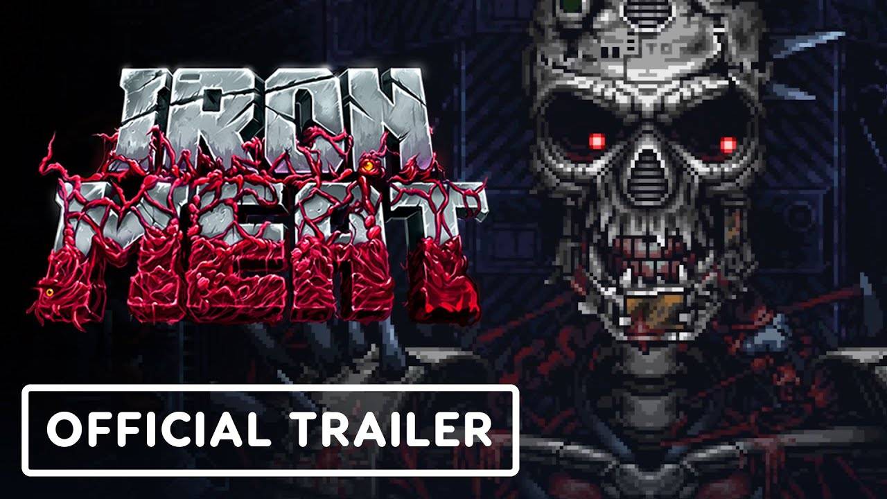 Iron Meat - Официальный трейлер