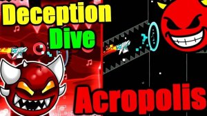 ФАТАЛЬНЫЙ СТРИМ! Решается судьба канала! Geometry Dash Live