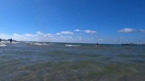 Минутка у моря. Анапа. Джемете