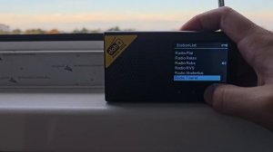 Обновление в DAB диапазоне в Кишинёве