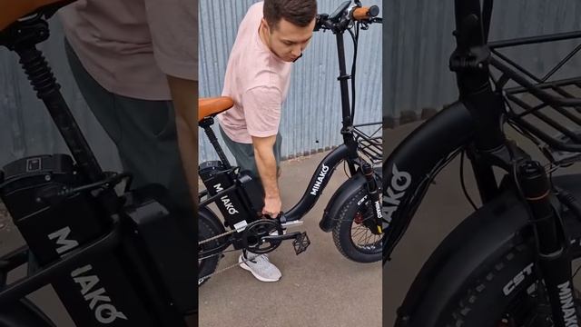 😎ПОЛНОПРИВОДНЫЙ MINAKO F11 DUAL😎