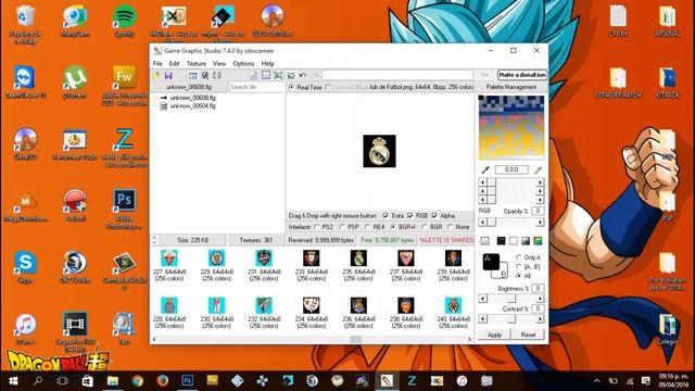 TUTORIAL | CAMBIAR E INSERTAR ESCUDOS + ESTILOS | PES 14 PS2 | YERRY11 смотреть онлайн