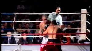 2001.03.30 Dean Gayther W David Steenson - Victorian State Middleweight Title