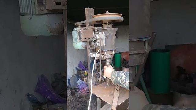 Сверлильный станок своими руками смотреть онлайн