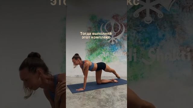 Комплекс из 3 упражнений, с которым через неделю ты точно получишь округленные и сильные ягодицы