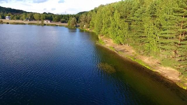 Озеро Лыткарино, Подмосковье