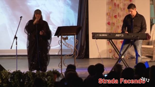 Strada Facendo 2012 Iskra Menarini Caruso смотреть онлайн