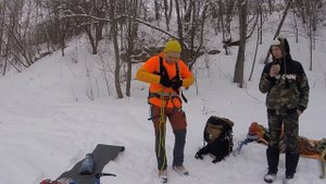 Блокировка верхней и нижней обвязки