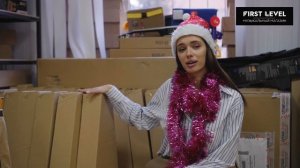 First Level Happy New Year