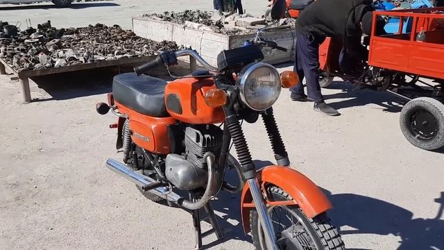 ГУРЛАН ТУМАНИ МОТОЦИКЛЛАР БОЗОРИ НАРХЛАРИ, ДАХШАТ ВИДЕО ТЕЗДА КЎРИНГ 94 КИСМ смотреть онлайн