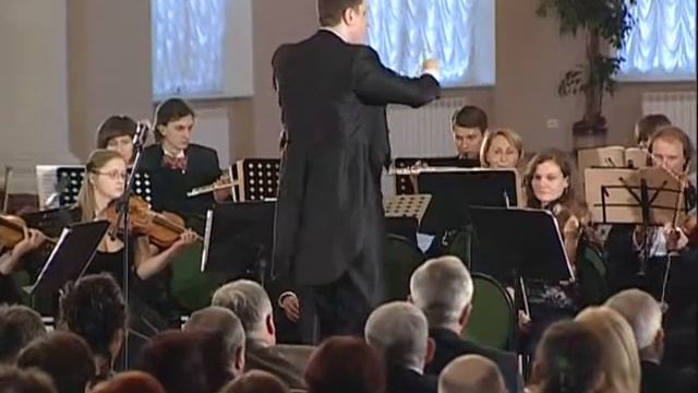 В.Гаврилин "Тарантелла" смотреть онлайн