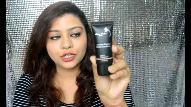 Anna Andre Paris Extreme Elegance Matte 30001 Foundation смотреть онлайн