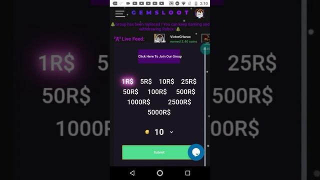 HOW TO GET FREE ROBUX смотреть онлайн