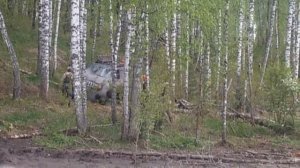 ТРОФИ-РЕЙД -  КРУГОМ ТАЙГА