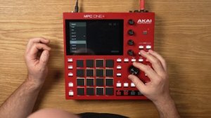 AKAI PRO MPC ONE+